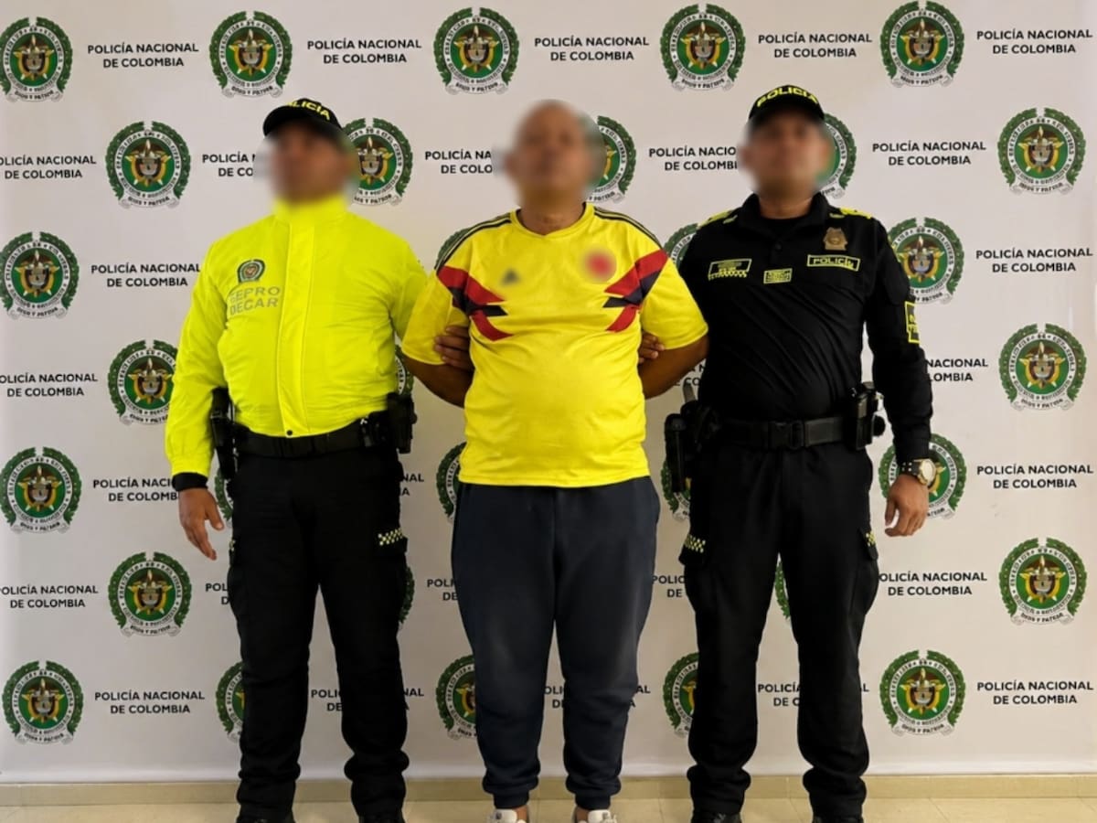 Capturado alias “Curra” por presunto acto sexual abusivo contra menor de 14 años
