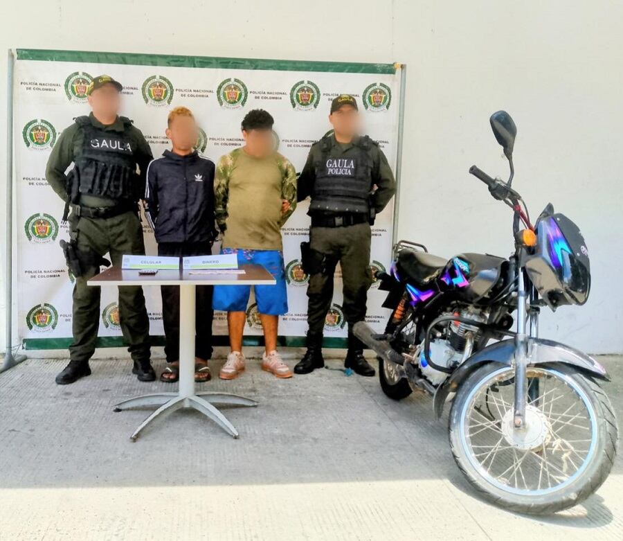 Policía Metropolitana de Cartagena