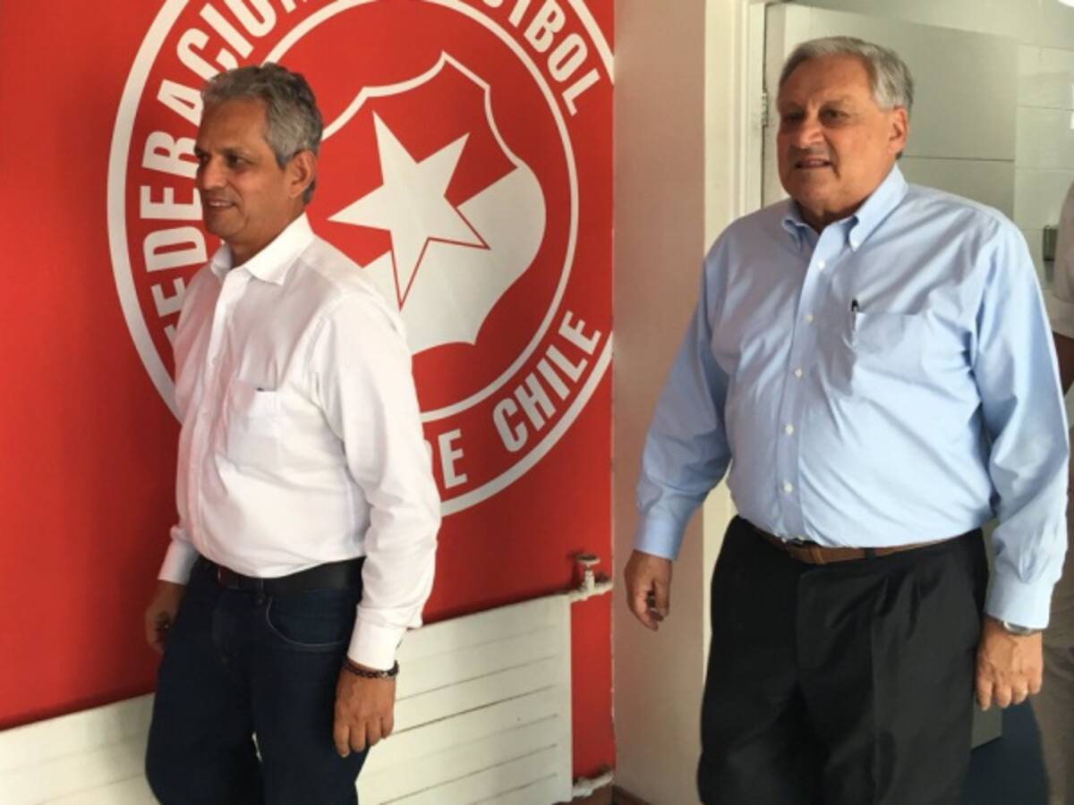 Rueda ya se encuentra en Chile y será presentado este viernes