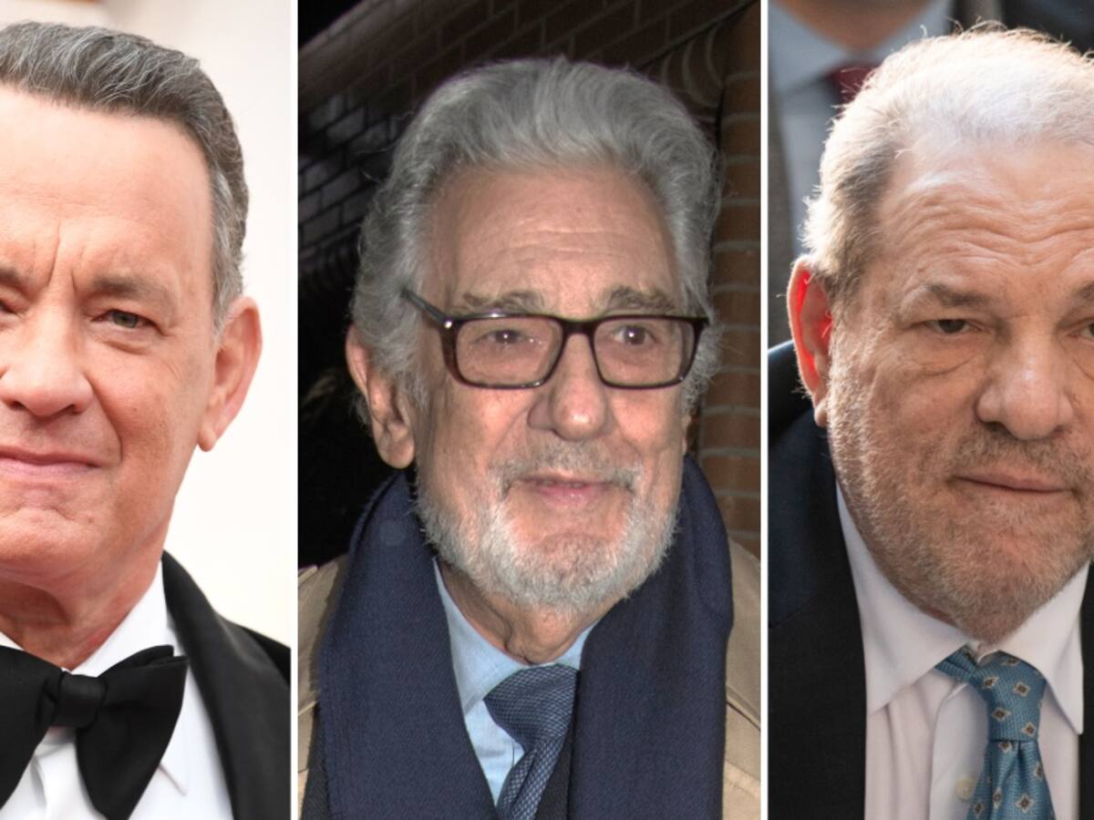 Los famosos contagiados por el coronavirus