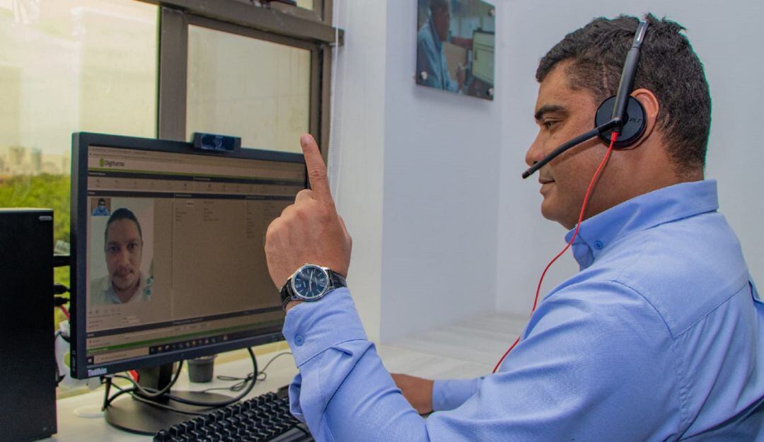 Este canal virtual registra un crecimiento del 16% en los clientes de la compañía