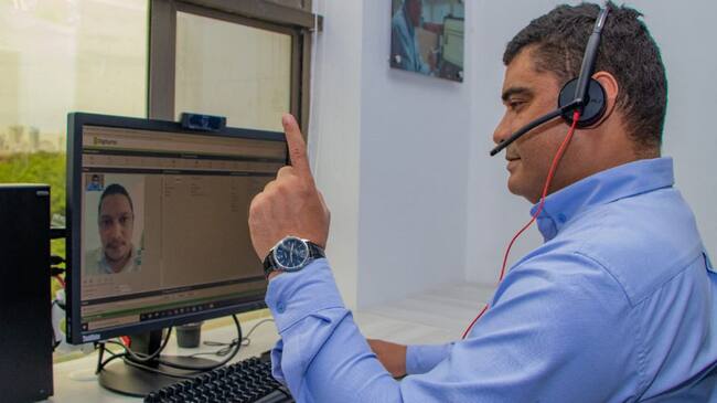 Este canal virtual registra un crecimiento del 16% en los clientes de la compañía