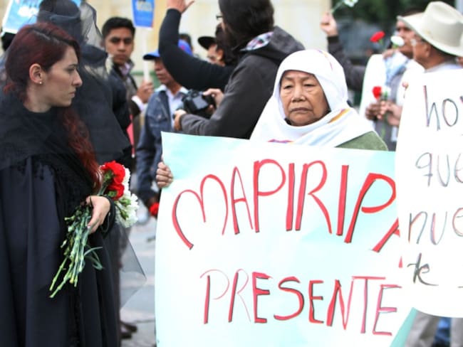 A ocho años de prisión condenaron al segundo grupo de falsas víctimas de Mapiripán