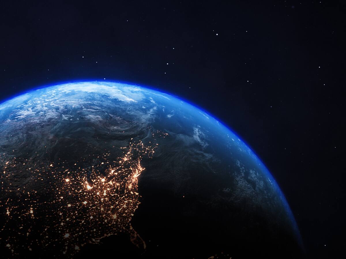 Científicos de la NASA detectan por primera vez el campo eléctrico que rodea la Tierra