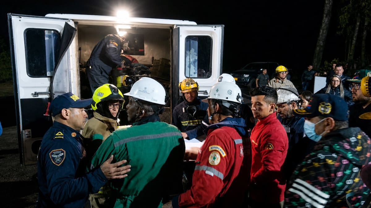 Fallecen cuatro trabajadores en explosión en mina Las Quintas de Cucunubá, Cundinamarca