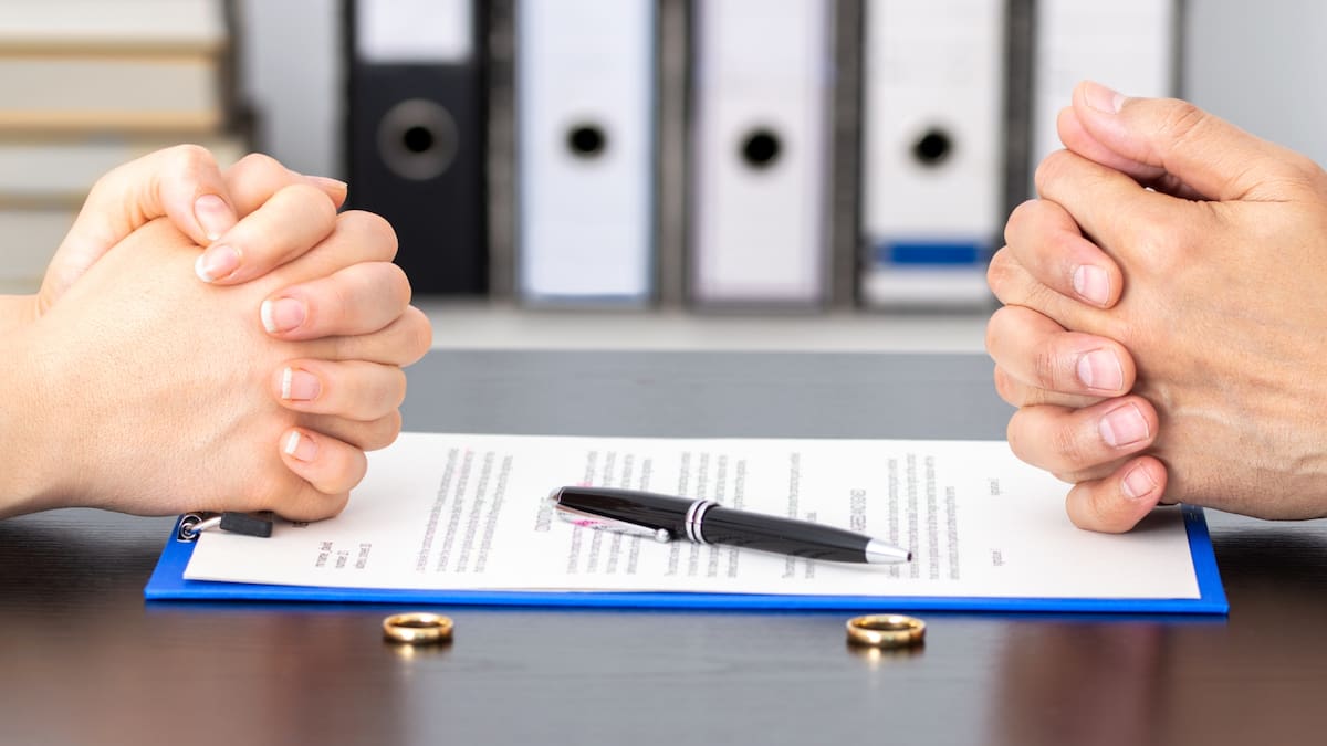 A un debate de ser ley quedó el proyecto que permitiría el divorcio unilateral en Colombia