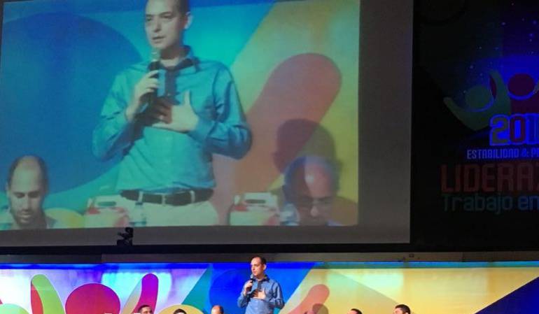 Encuentro con la Embajada de Israel