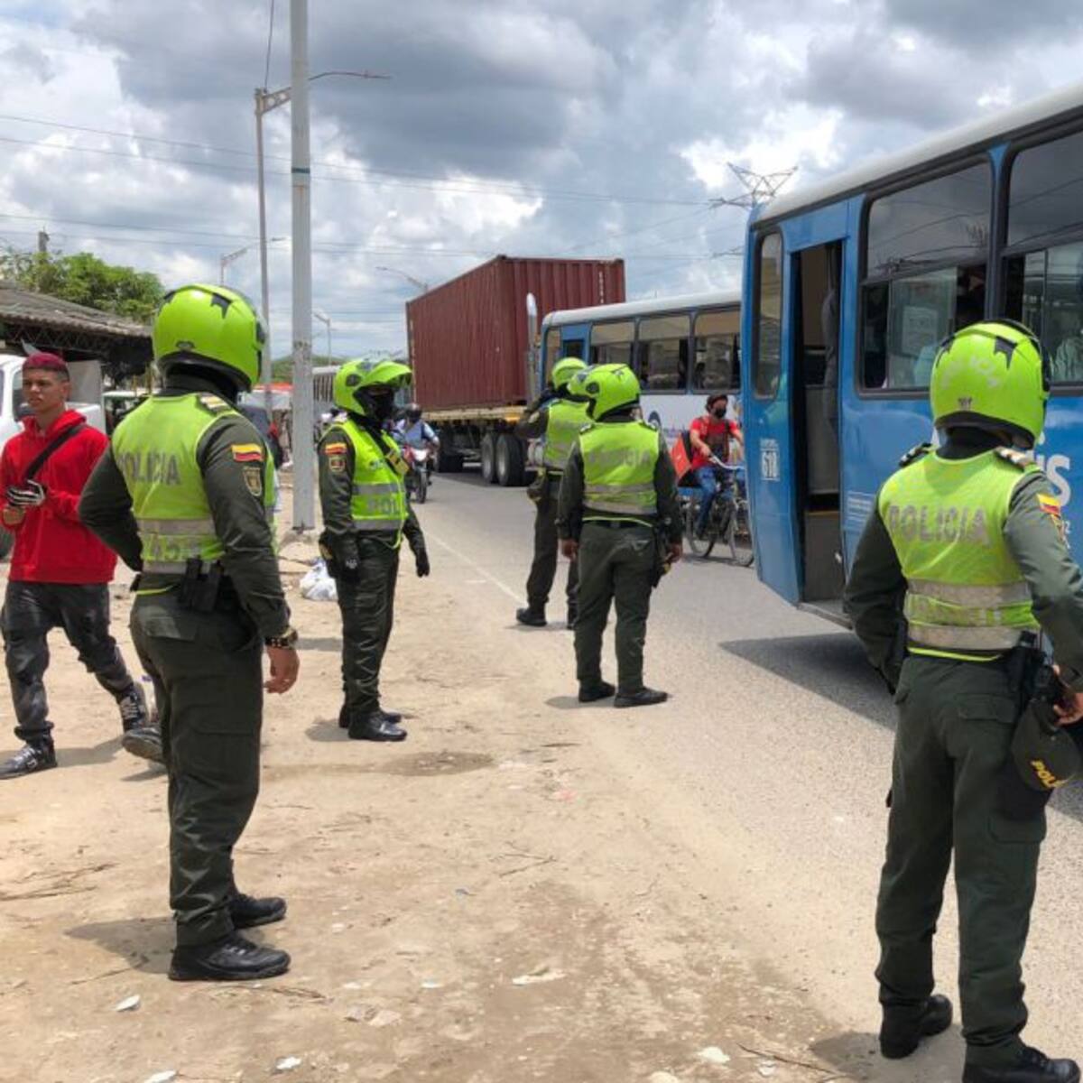 Lanzan 'Plan blindaje' con 50 cámaras en puntos críticos de Barranquilla
