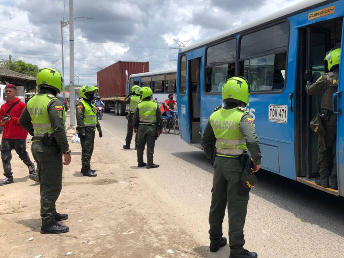 Lanzan 'Plan blindaje' con 50 cámaras en puntos críticos de Barranquilla