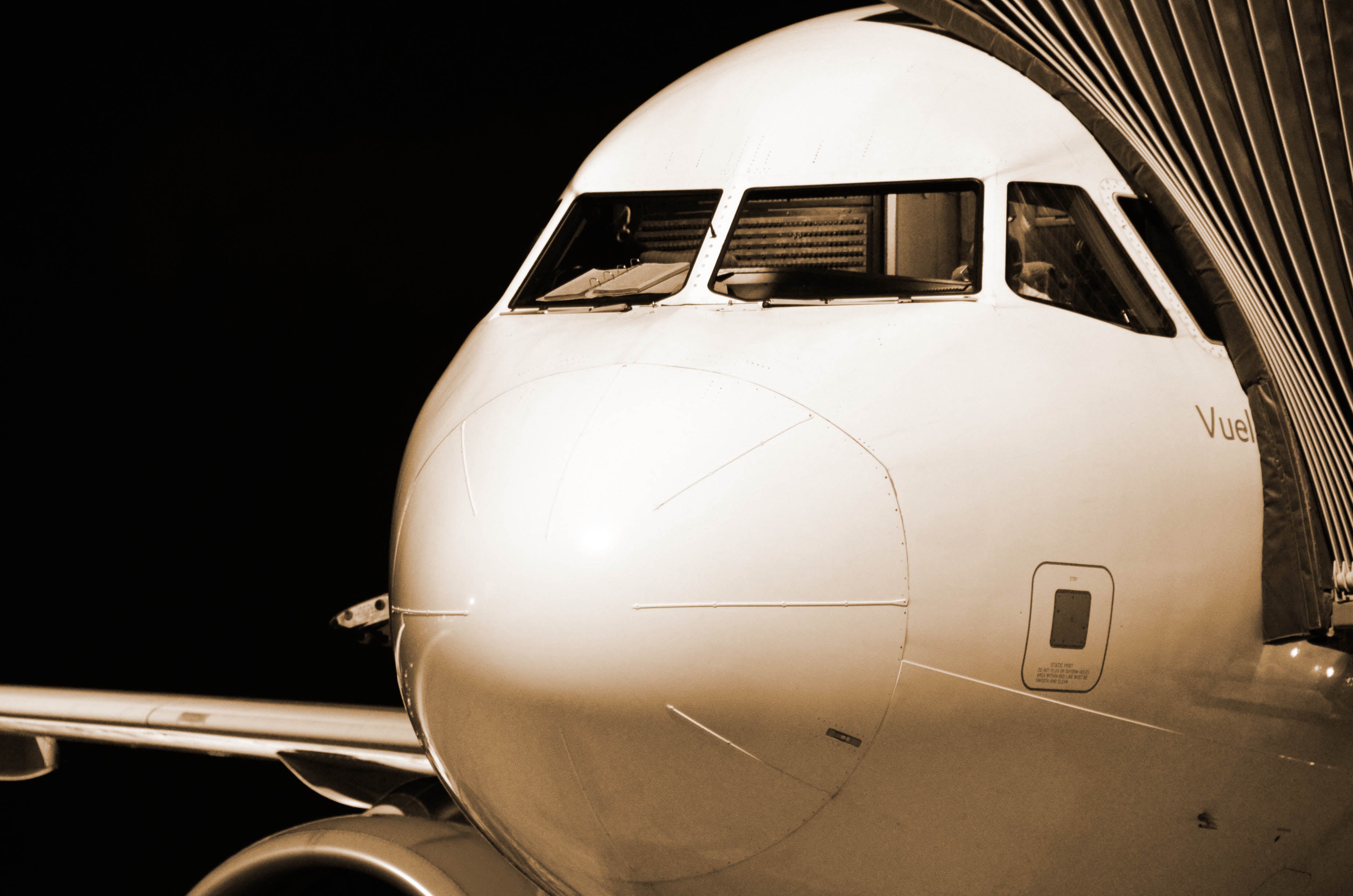 Imagen referencia Airbus A320. Foto: Getty Images