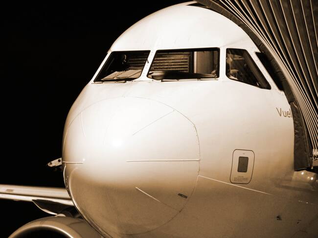 Imagen referencia Airbus A320. Foto: Getty Images