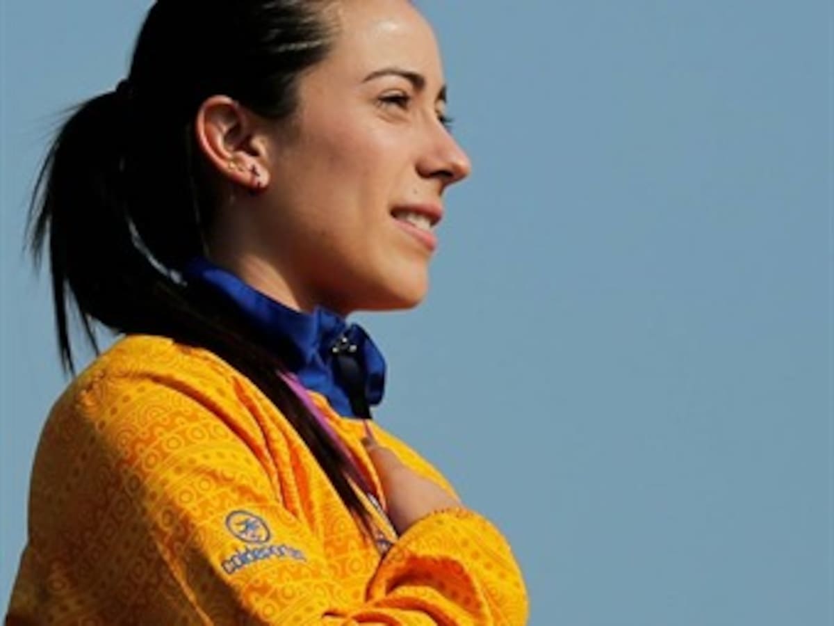 Preparan multitudinario recibimiento para Mariana Pajón, campeona olímpica del bicicross