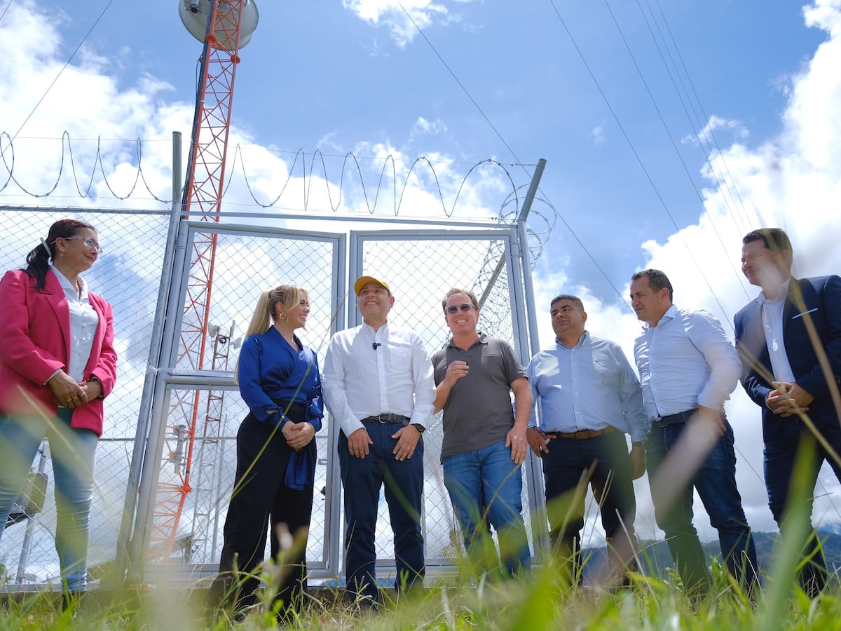 MinTic avanza en la meta de 1.000 antenas 4G para zonas rurales
