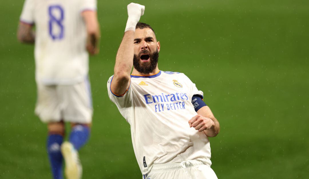 Karim Benzema