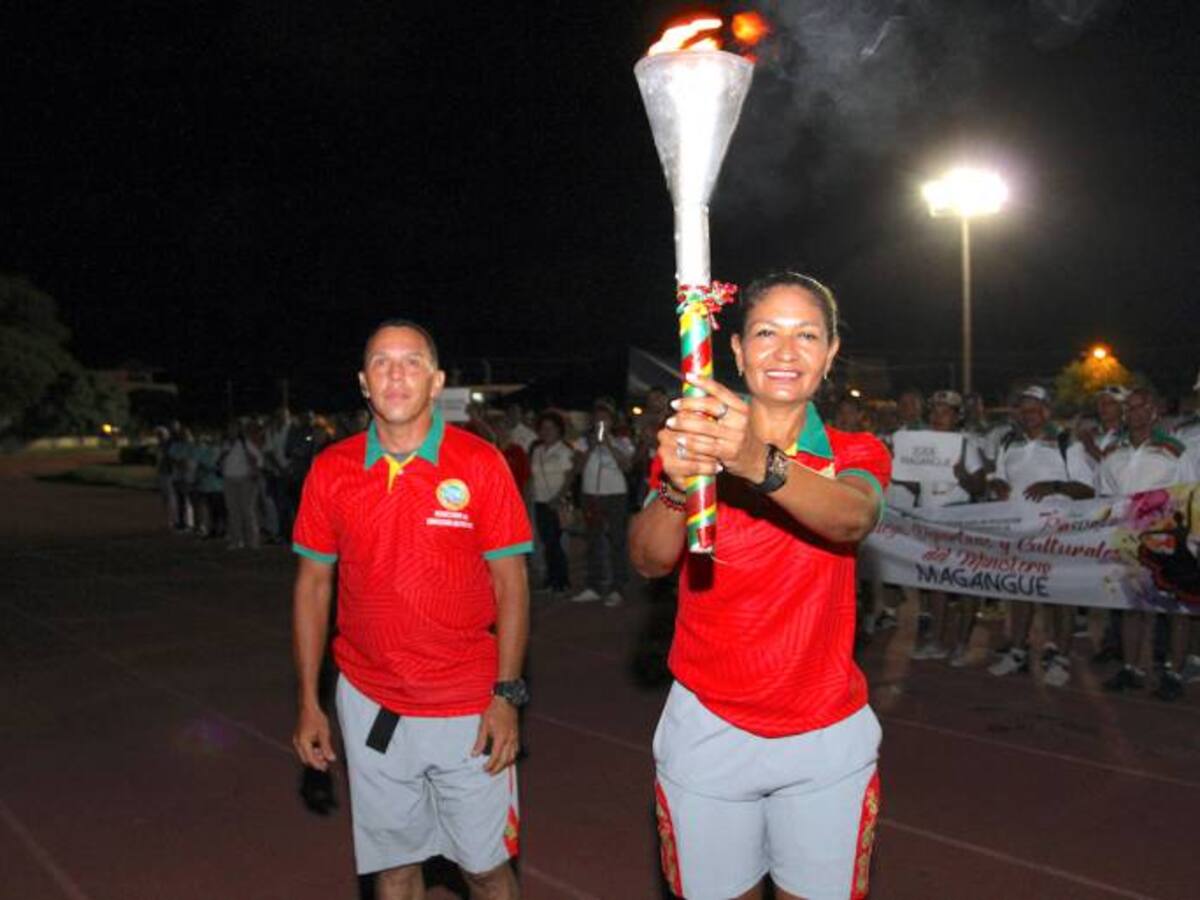Inaugurados Juegos Deportivos del Magisterio de Bolívar departamentales