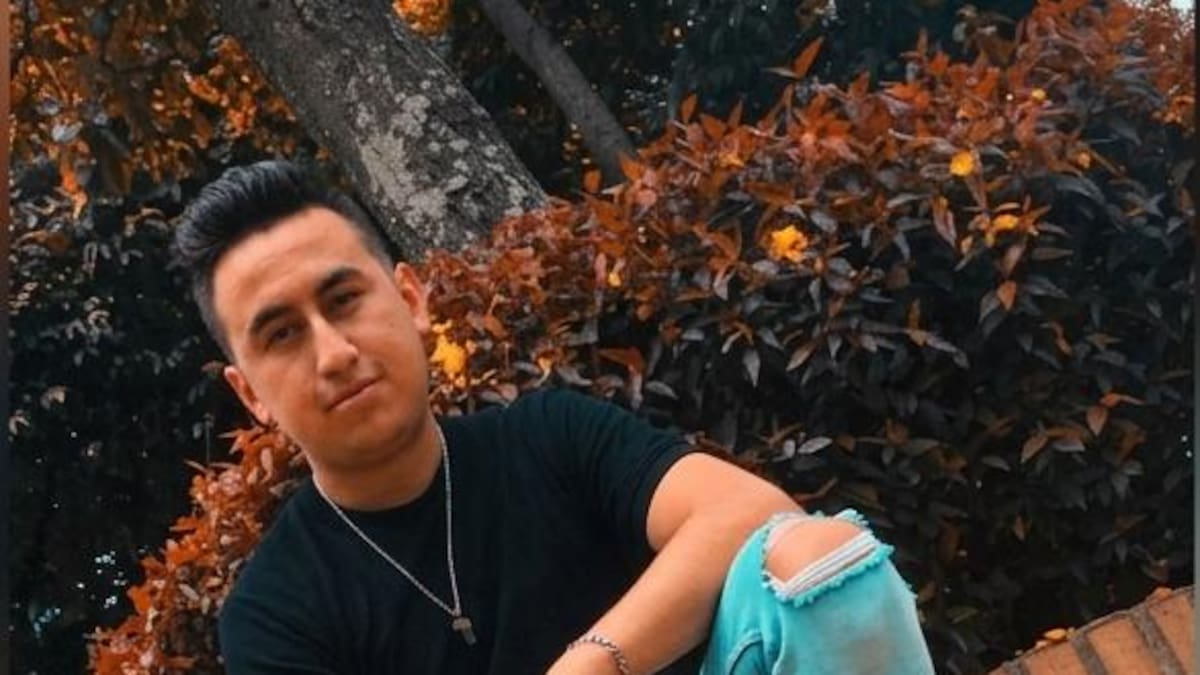 Familia del boyacense Arlei Espitia, retenido en Venezuela, no pierde la fe de tenerlo en casa
