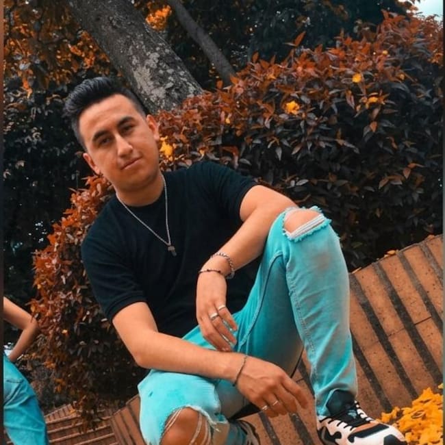 El boyacense Arlei Danilo Espitia, está preso en Caracas desde el pasado 13 de septiembre de 2024/ Foto: Suministrada.