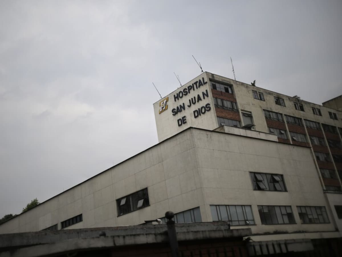 Mi gobierno desautoriza la demolición: Petro sobre Hospital San Juan de Dios