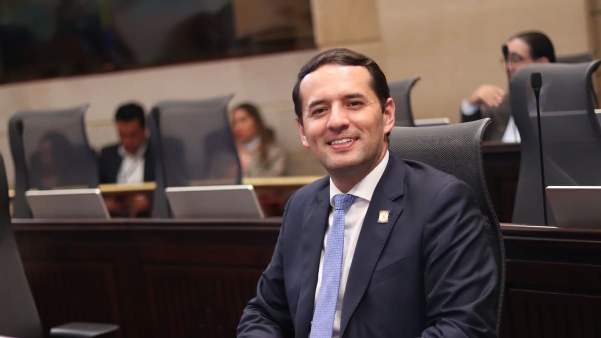 Wilmer Castellanos renunció a la Cámara y alista posible candidatura en Boyacá