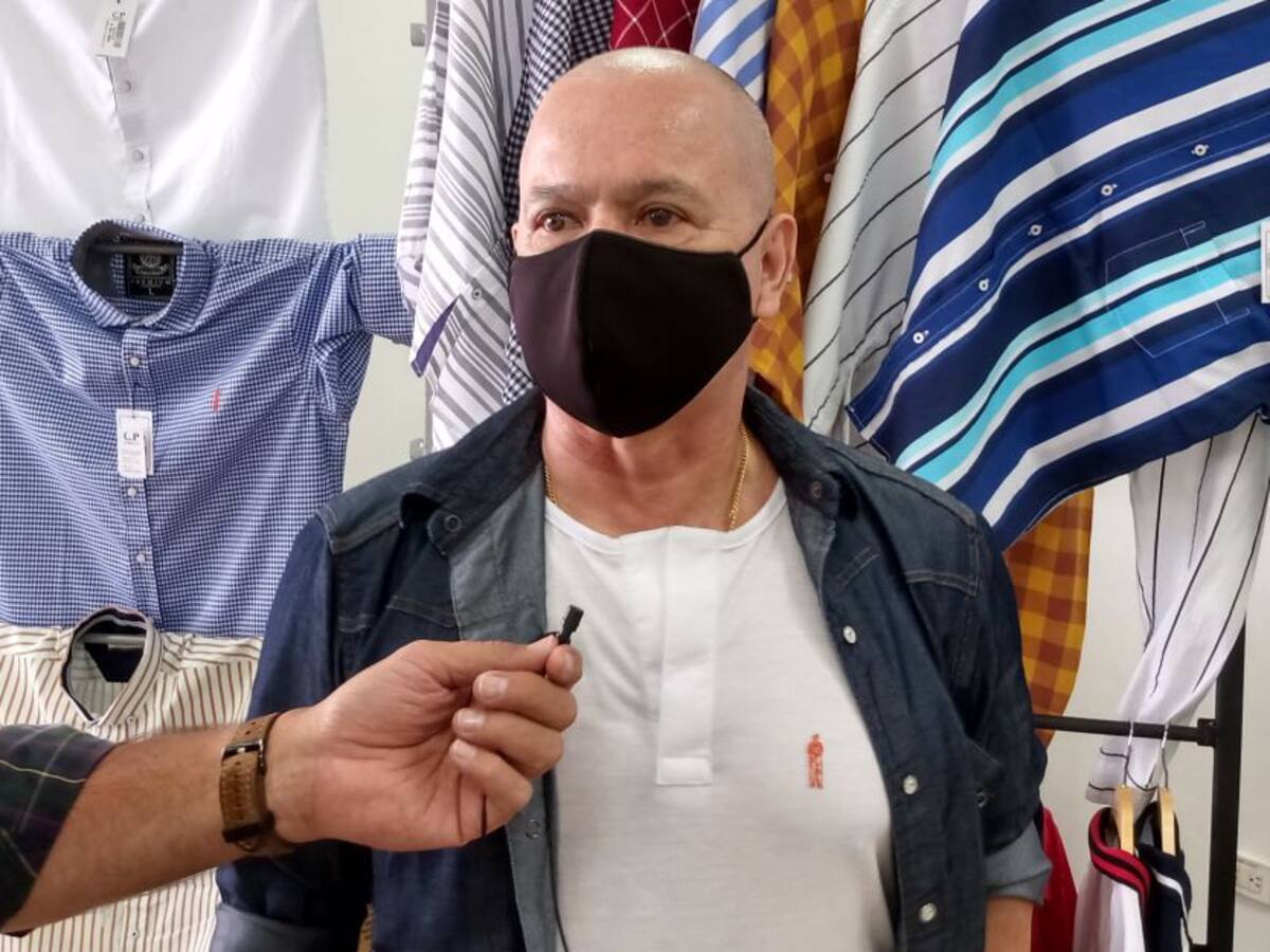 C.P Company reactiva sus talleres de confección