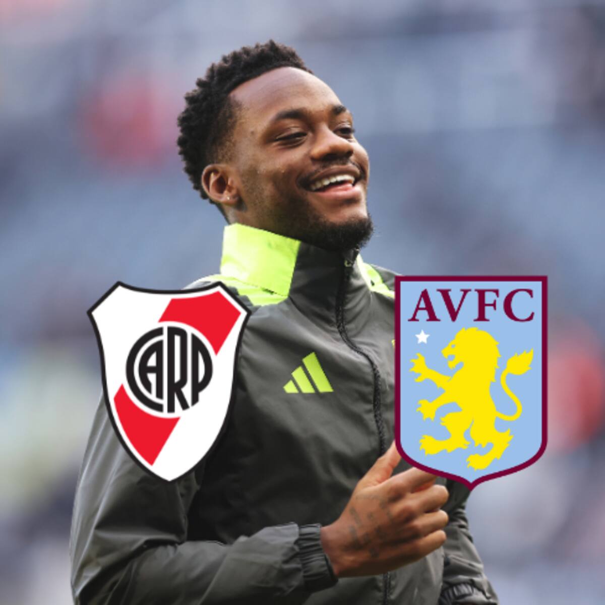 Compañero de Jhon Durán en Aston Villa sería el bombazo de River Plate para el Mundial de Clubes