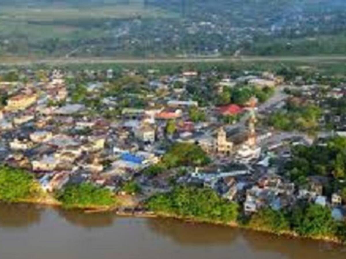El CTI capturó al alcalde del municipio de El Bagre, Antioquia