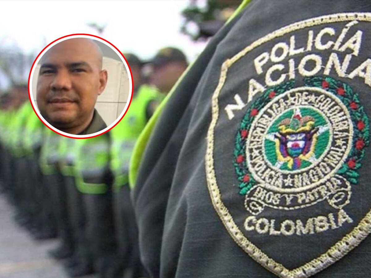 “Nosotros queremos justicia”: familia de policía barranquillero asesinado en Antioquia