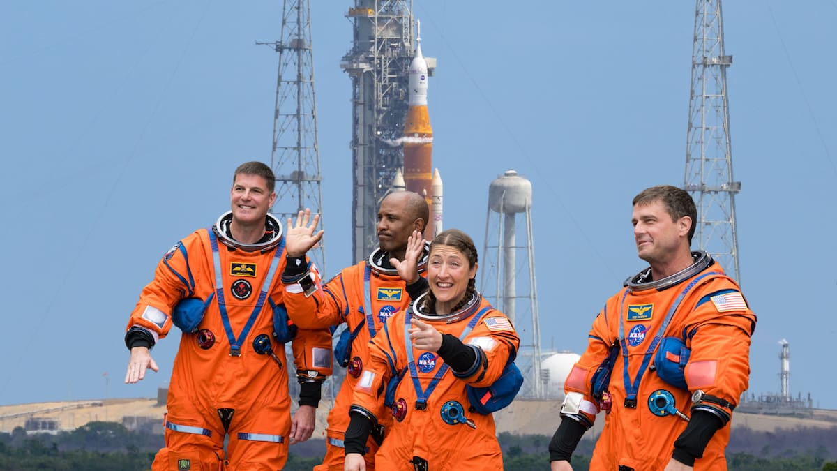 Artemis II: Estos son los objetos que llevan los astronautas de la misión y permitidos por la NASA