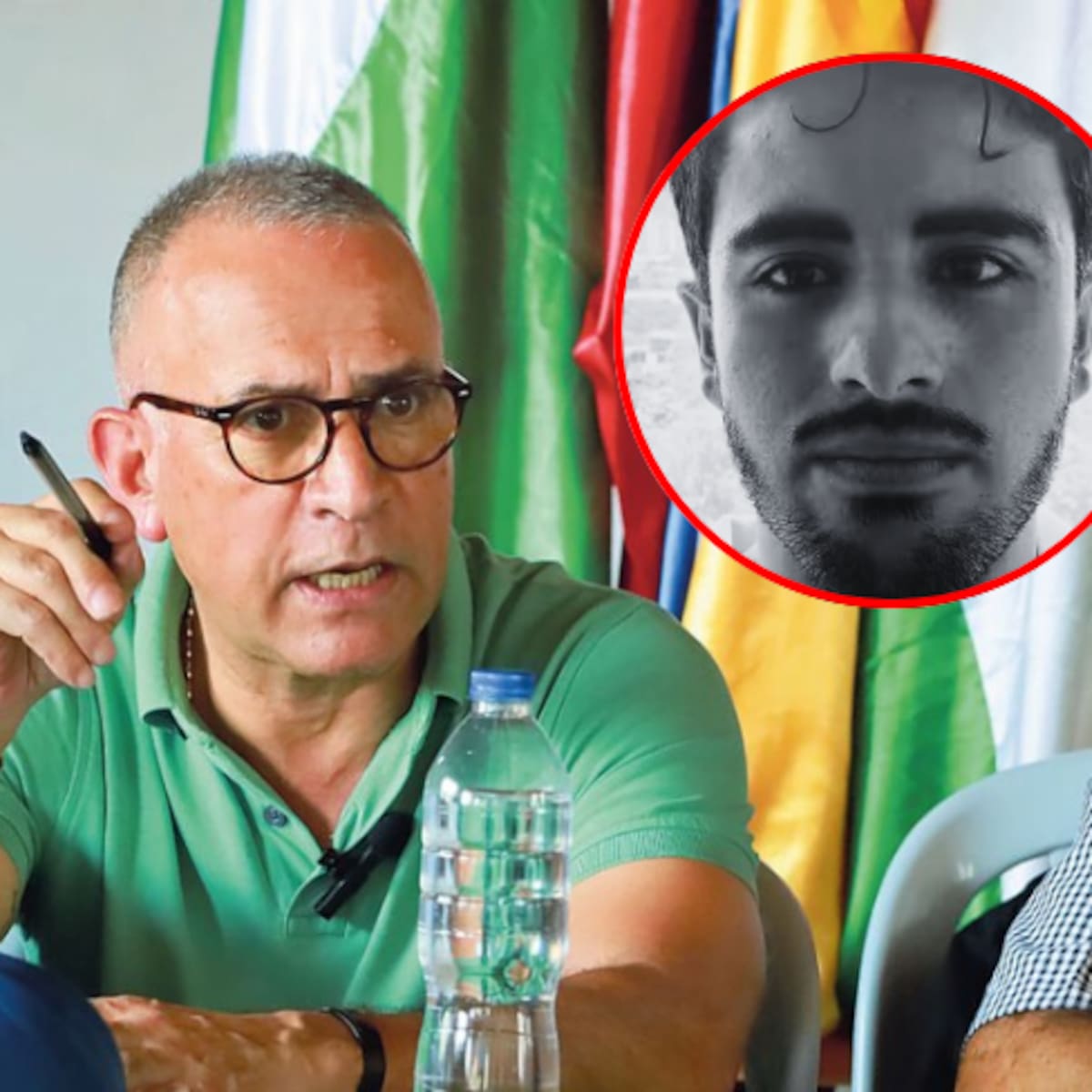 Secretario de Seguridad de Antioquia revela nuevas pistas sobre asesinato de Mateo Pérez