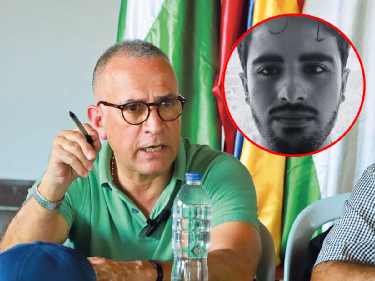 Secretario de Seguridad de Antioquia revela nuevas pistas sobre asesinato de Mateo Pérez