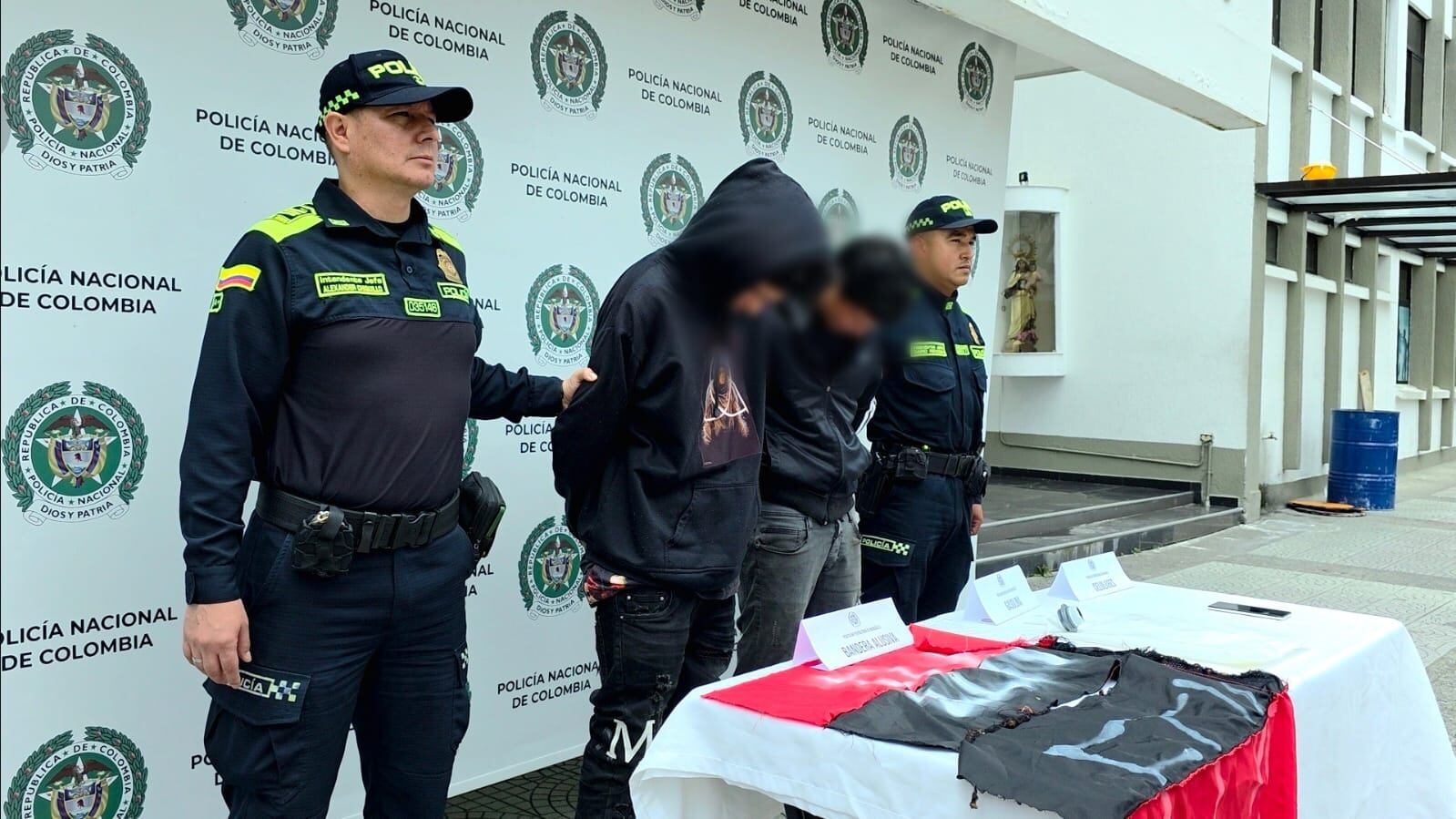 Foto: Policía Caldas.