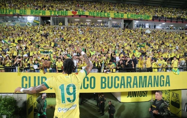 Atlético Bucaramanga / Colprensa