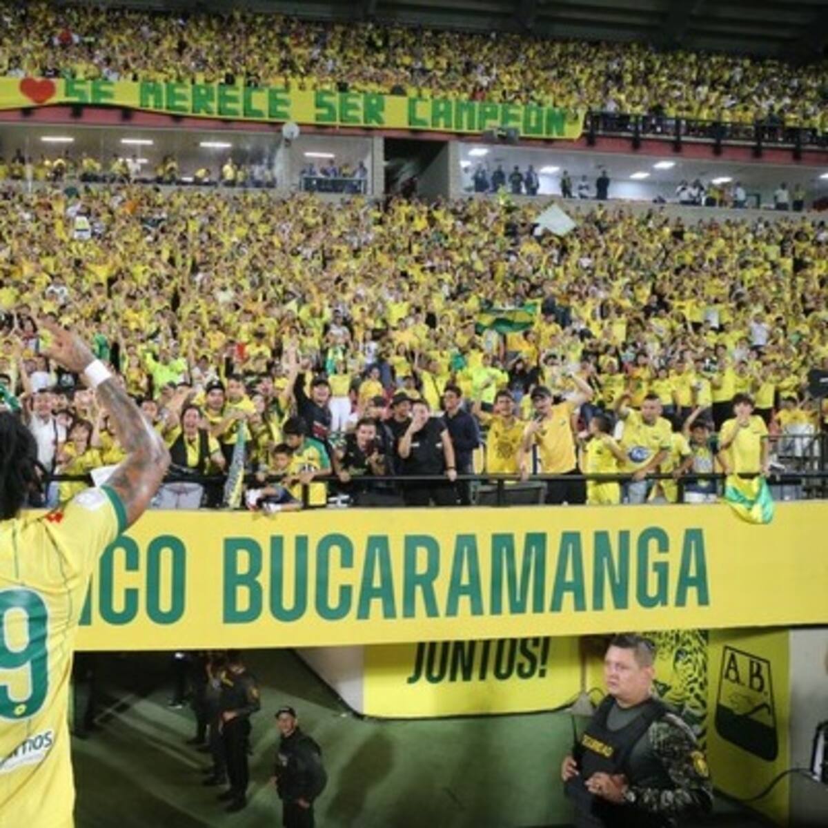 Lo que tendrían que pagar los hinchas del Bucaramanga para entrar al Campín: ¿exagerado?