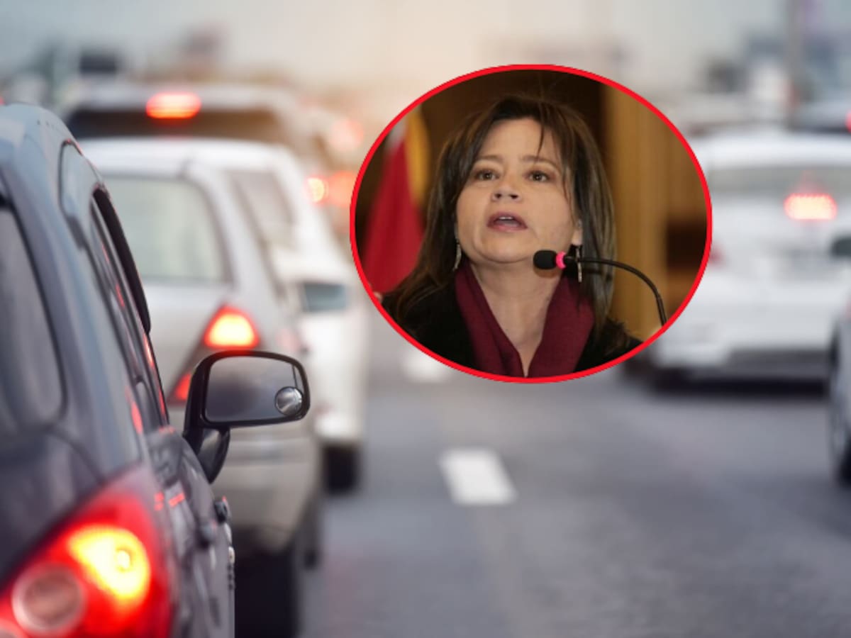 “Se han movilizado más de 4 millones de vehículos en Semana Santa”: Ministra de Transporte