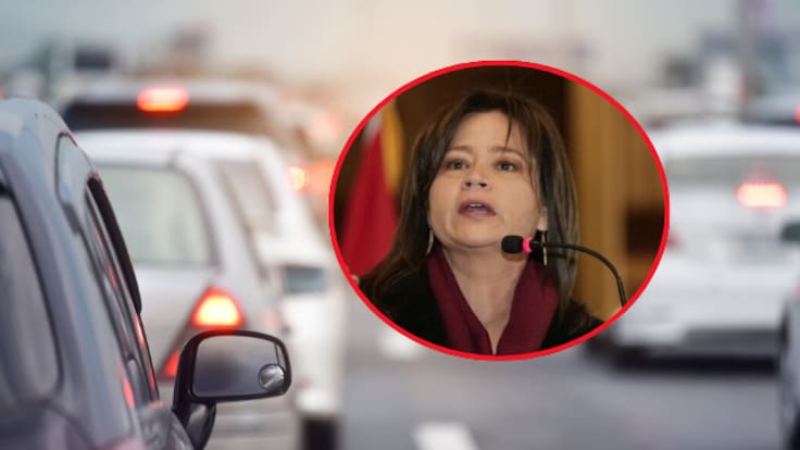 “Se han movilizado más de 4 millones de vehículos en Semana Santa”: Ministra de Transporte