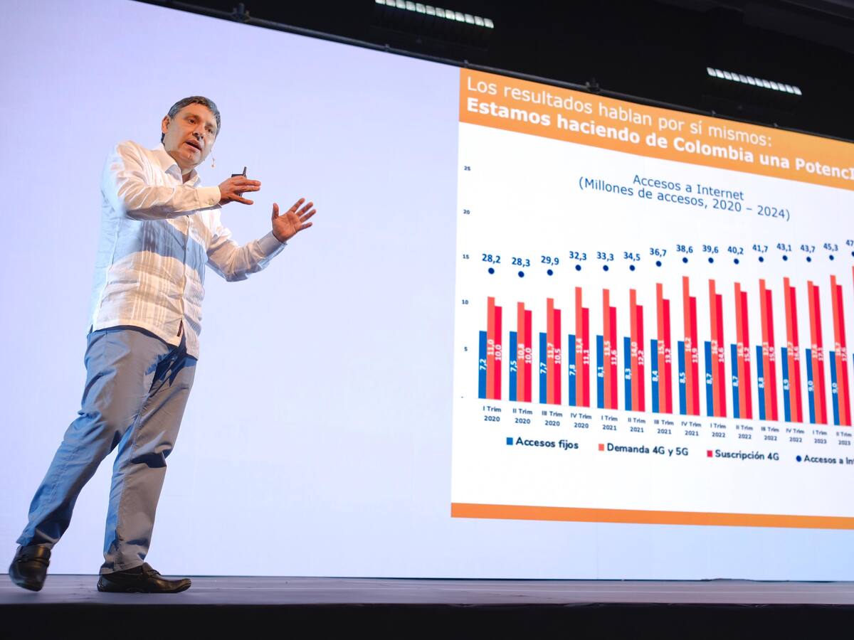 Ministerio TIC lanza el Observatorio Nacional TIC