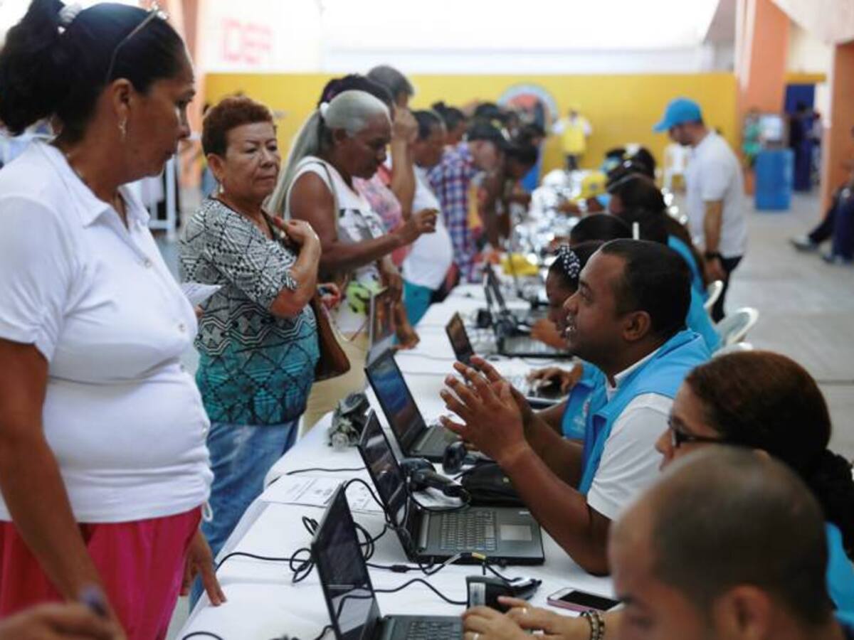 Sisbén capacita 248 beneficiarios de Mejoramiento de Vivienda en Cartagena