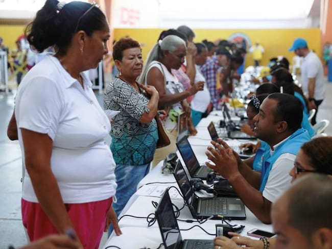 Sisbén capacita 248 beneficiarios de Mejoramiento de Vivienda en Cartagena