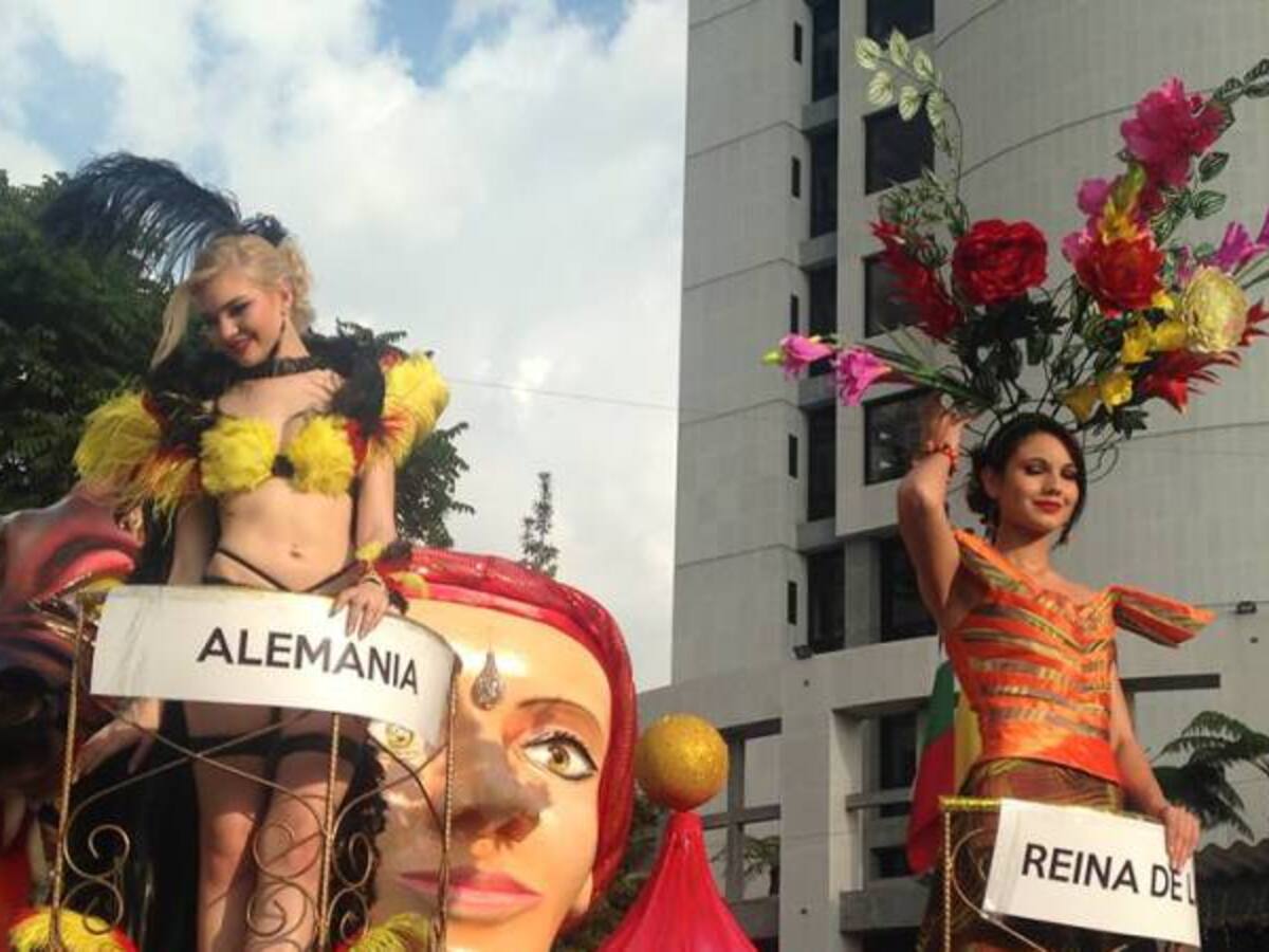 Está lista la edición 62 de la Feria de Manizales