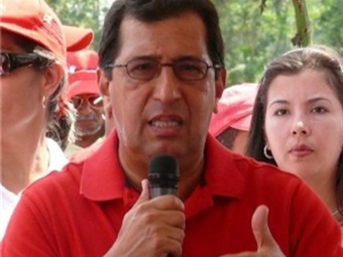 Adán Chávez, el comunista
