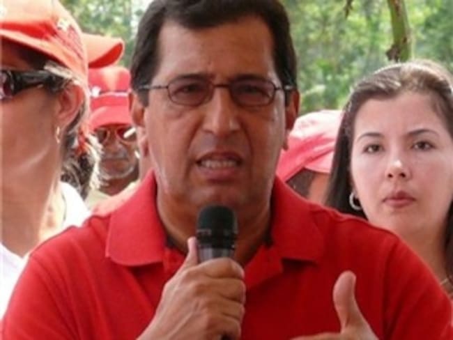 Adán Chávez, el comunista