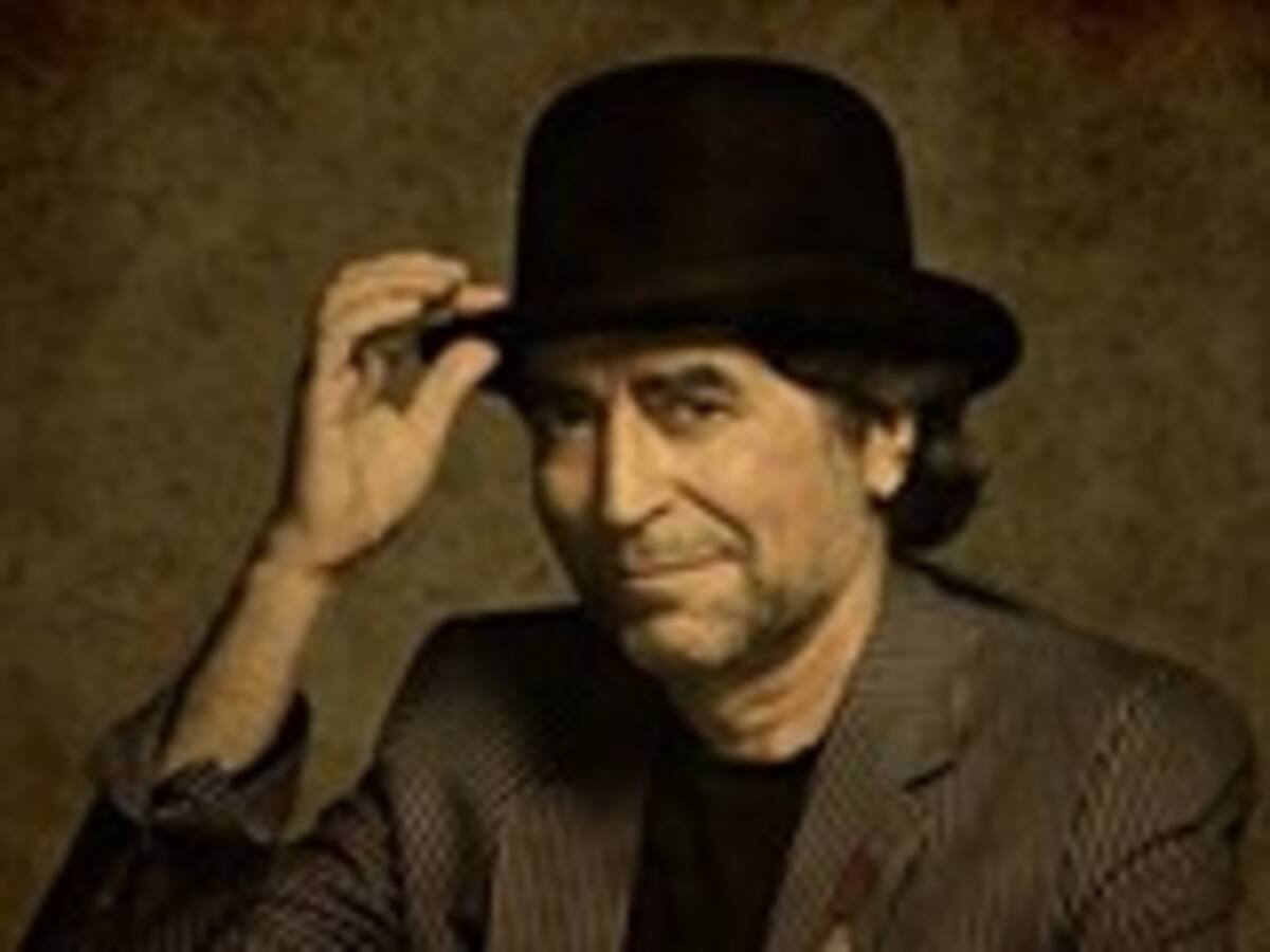 Joaquin Sabina llega a los Grandes Especiales de Caracol Radio