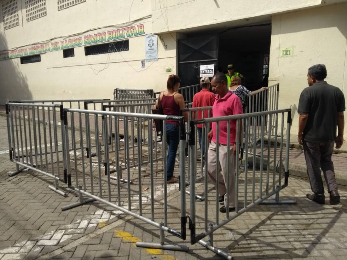 Colegio Simón Bolívar