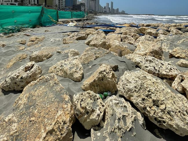 Avanza Proyecto de Protección Costera liderado por Valorización Distrital