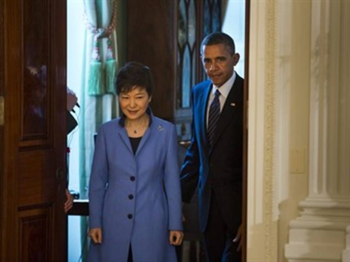 EE.UU. está preparado para defenderse de amenazas de Corea del Norte: Obama