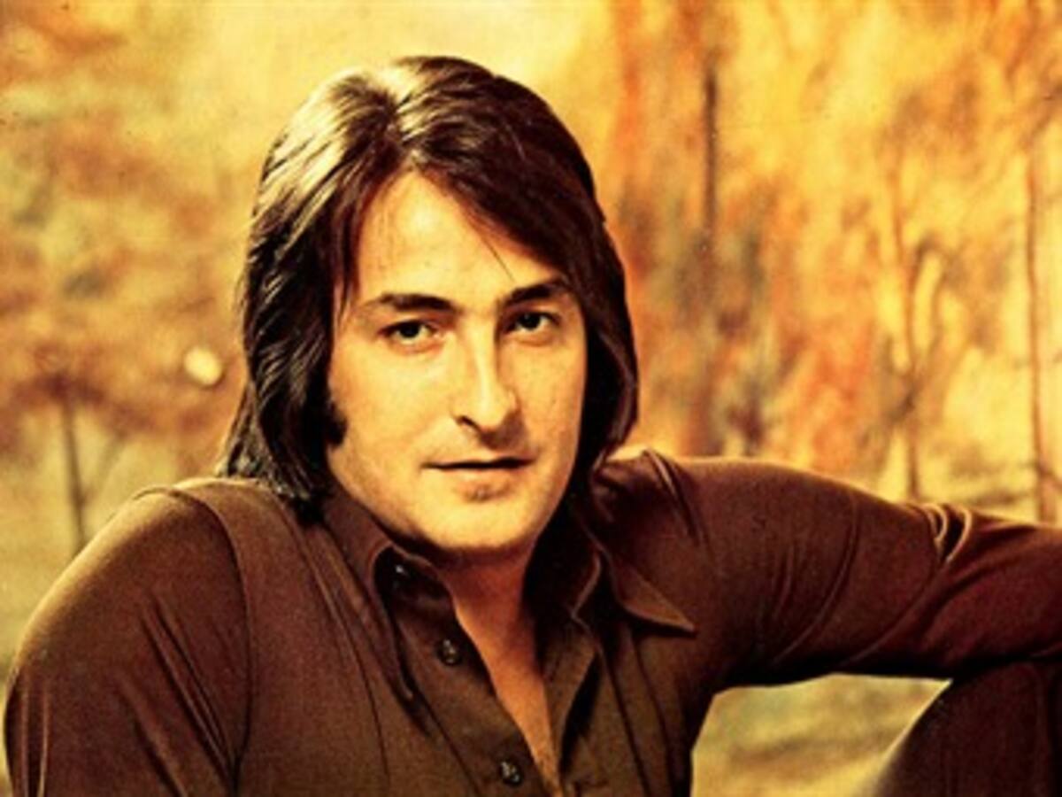 Nino Bravo, 40 años de su partida