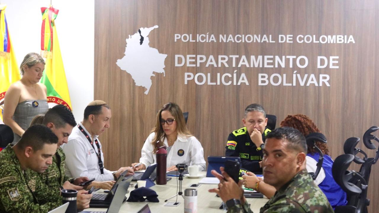 Segunda vuelta presidencial transcurrió en completa normalidad en Bolívar