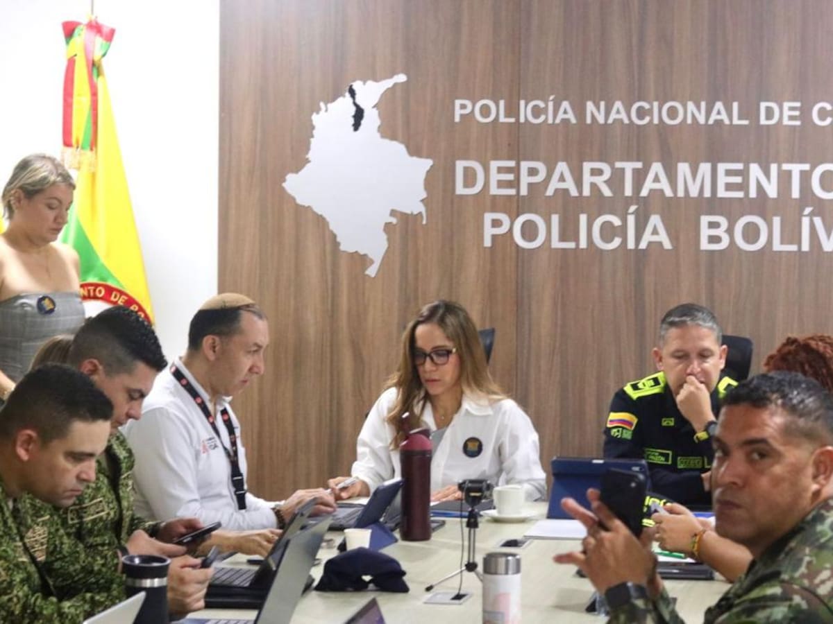 Segunda vuelta presidencial transcurrió en completa normalidad en Bolívar