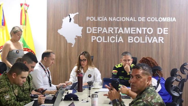 Segunda vuelta presidencial transcurrió en completa normalidad en Bolívar