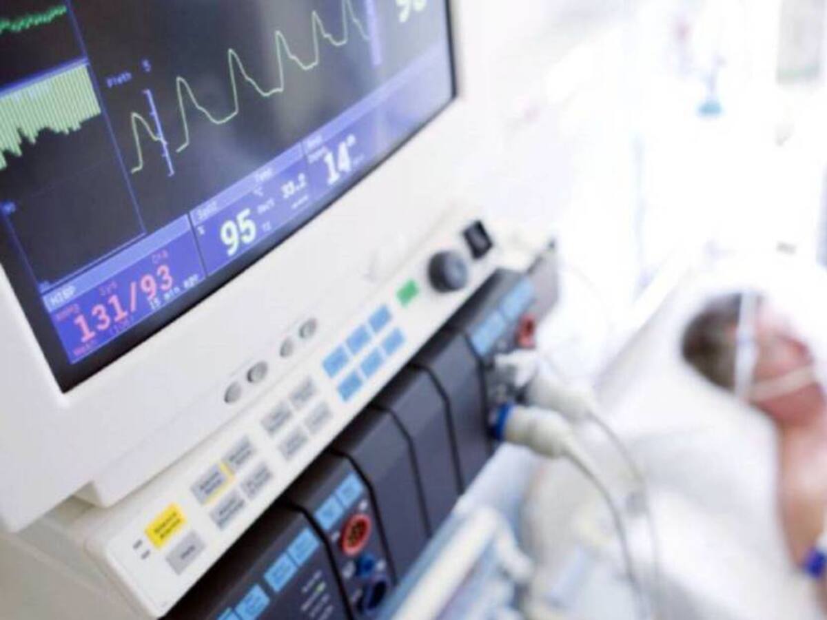 Por la baja afectación del COVID-19 cierran la UCRI del CES